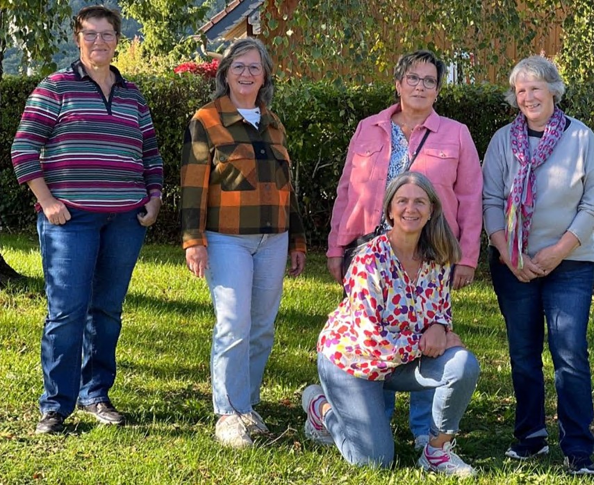 Vorstand-Team Blankenheim